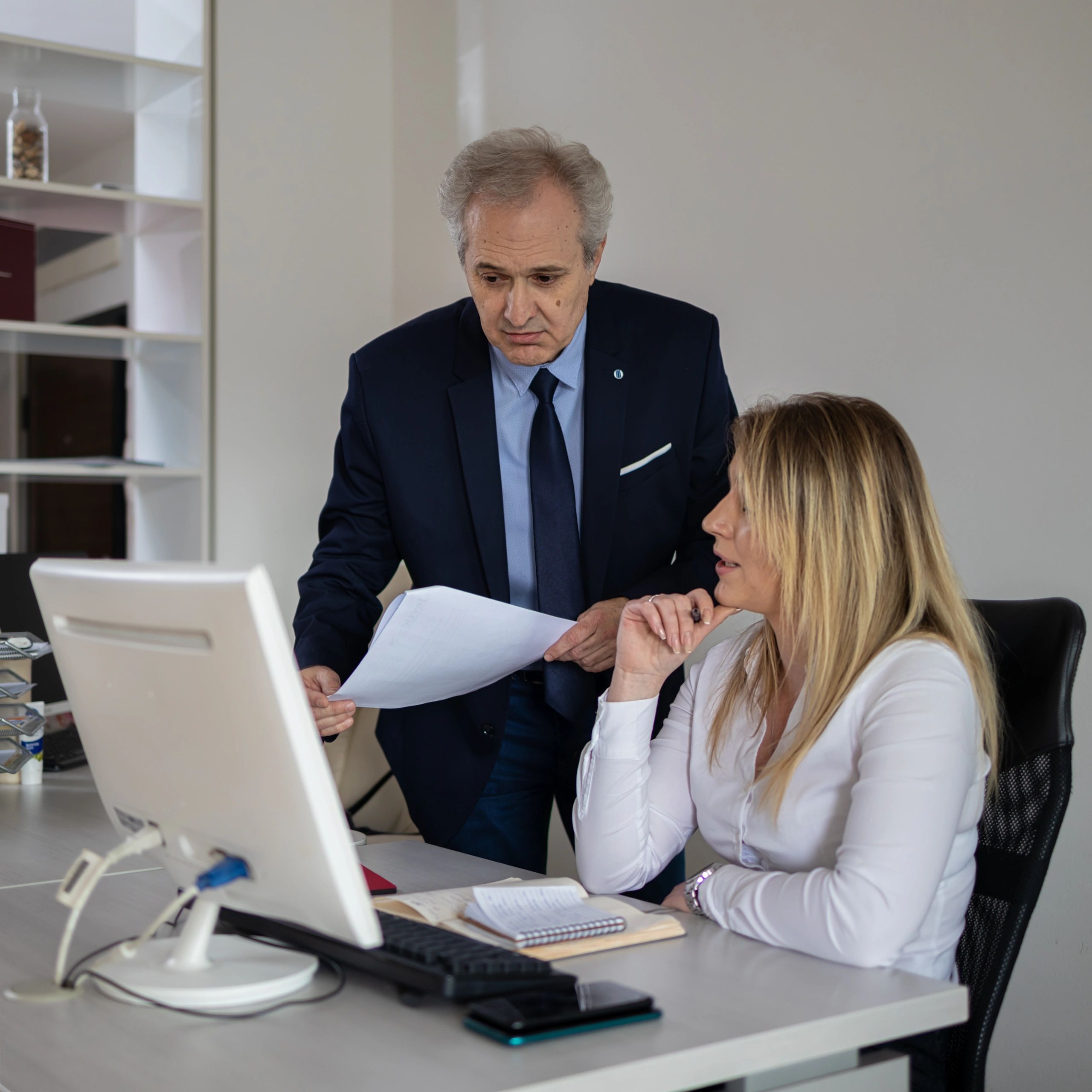 C&S Tax and Accounting team